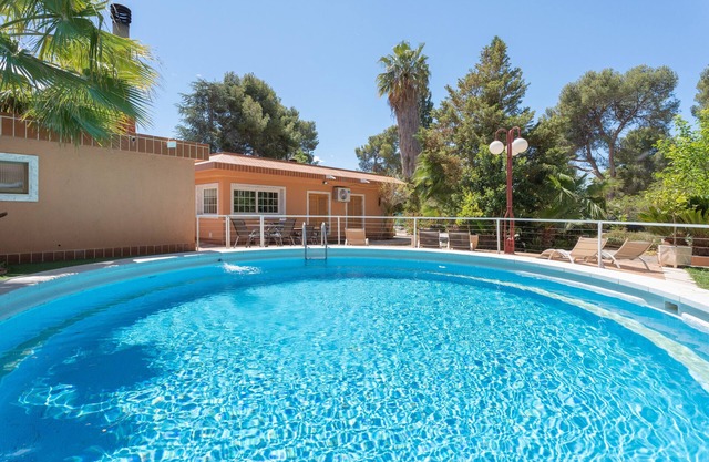 Holiday Home 'Ilusion' with Private Pool, Wi-Fi and Air Conditioning