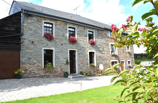 Holiday Home in Ardennes near Forest