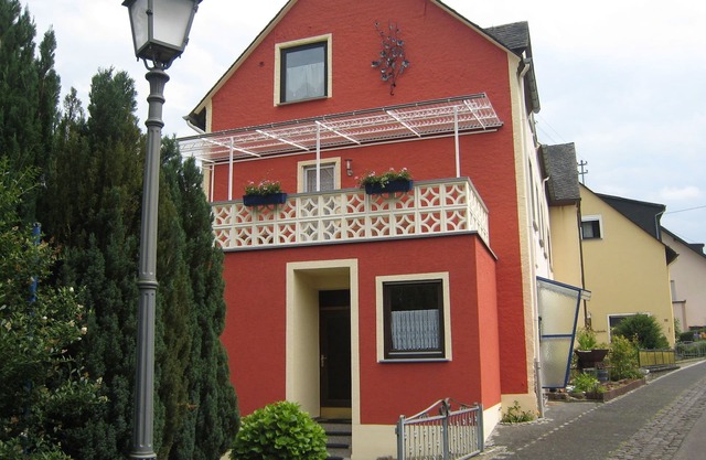 Holiday home in Bremm near the vineyards