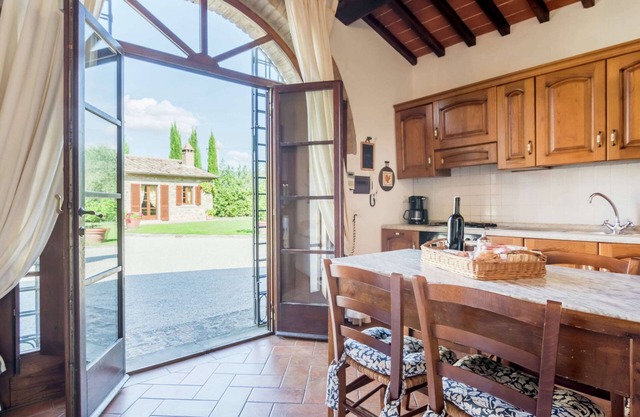 Holiday Home in Cortona