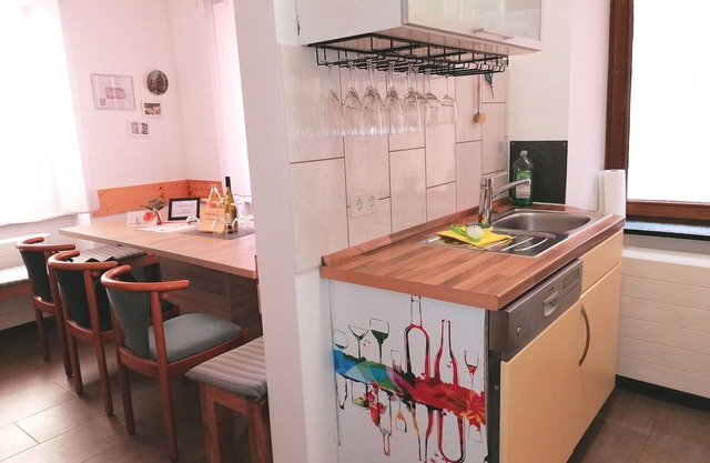 Holiday home in the old town of Bernkastel-Kues with 4 bedrooms for 8 guests