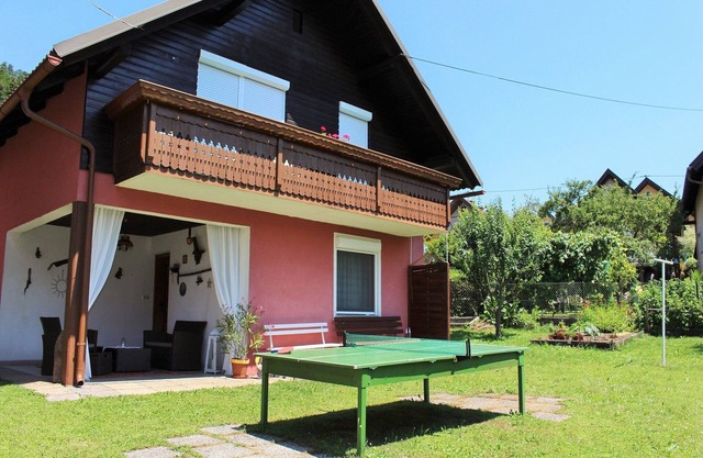 Holiday Home in Eberndorf near Petzen Ski Area