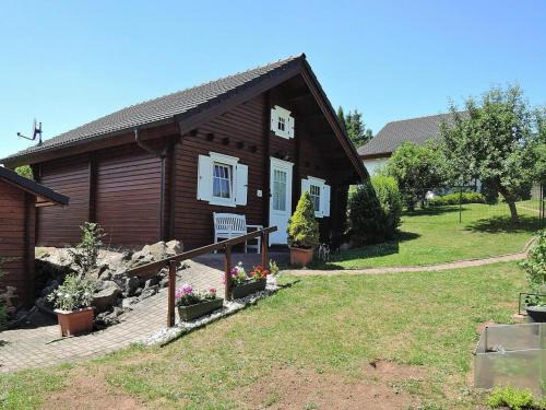 Holiday Home in Eifel with Sauna Access