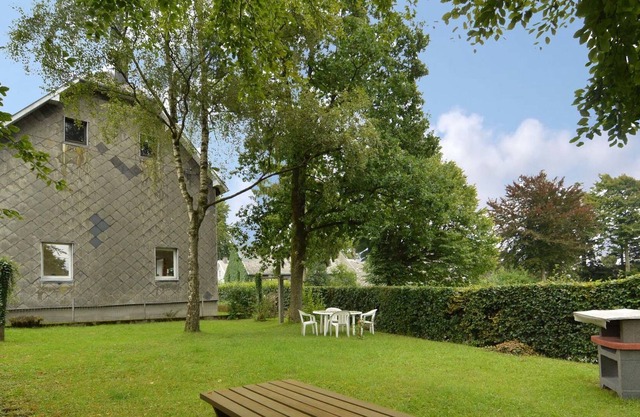 Holiday Home in Elsenborn with Garden, Heating, Barbecue