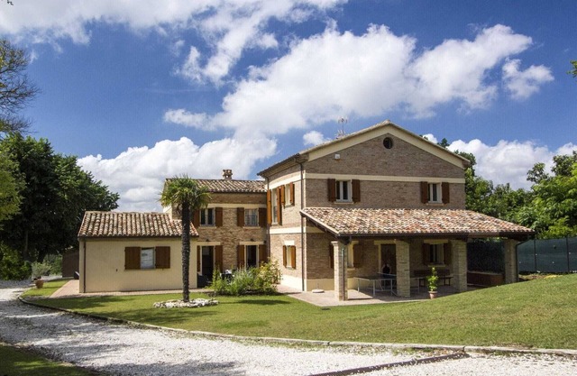 Holiday Home in Fano near the Sea