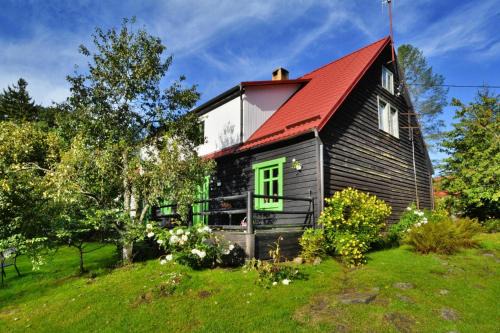 Holiday Home in Forest near azy Beach