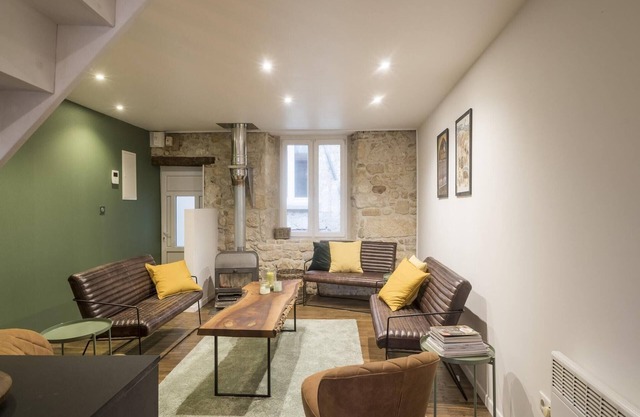 Holiday Home in Doulcon near Lac Vert Plage