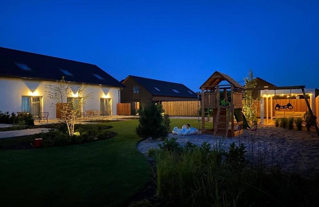Holiday Home in Grzybowo near Wide Beach