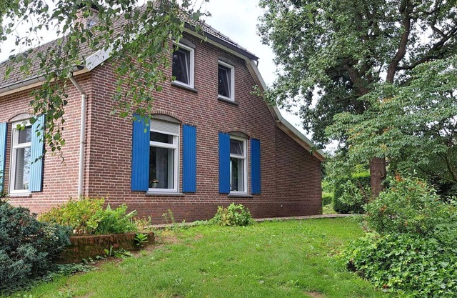 Holiday Home in Haps near Overloon Zoo