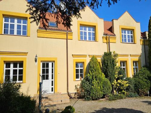 Holiday Home in Kolczewo near Baltic Beaches, cleaning included