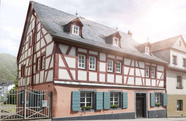 Holiday home in Mosel with 3 bedrooms