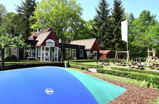 Holiday Home in Netherlands with Garden