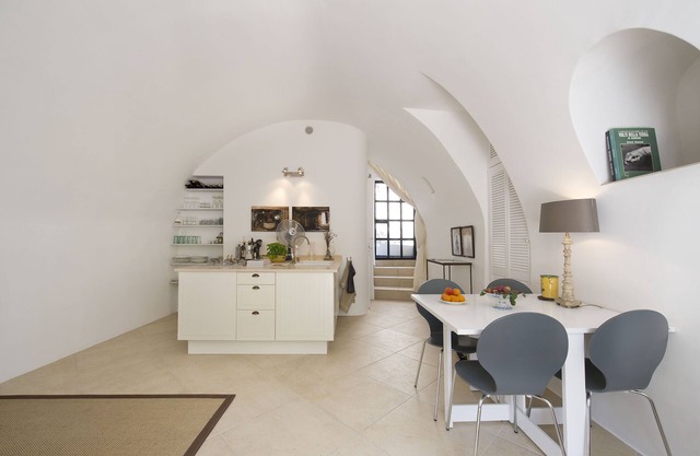 Holiday home in old olive mill with large garden and 3 terraces