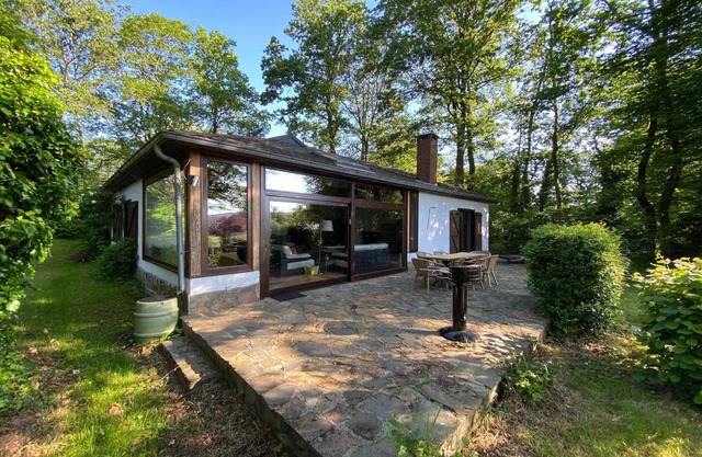 Holiday Home in Rendeux with Garden Retreat