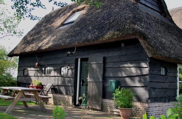 Holiday Home in Ruinerwold with Garden