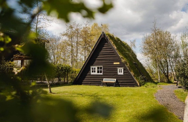 Holiday Home in Ruinerwold with Garden