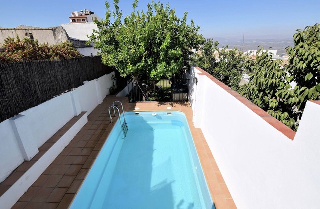 Holiday Home in Rute with Private Pool