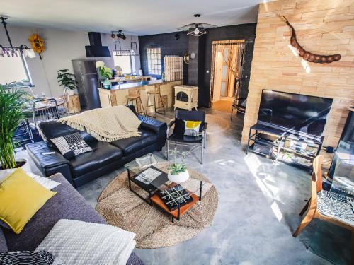 Holiday Home in Saint-Quirin Vosges Mountains