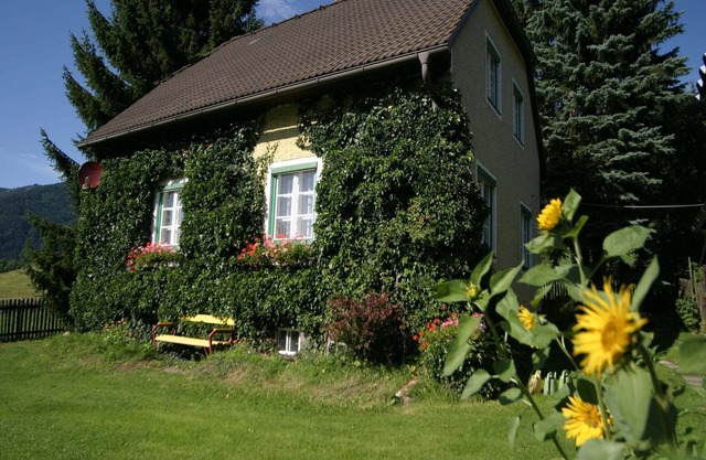 Holiday home in Scheifling near ski area