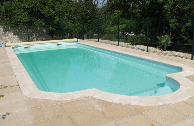 Holiday Home in Segonzac with Pool