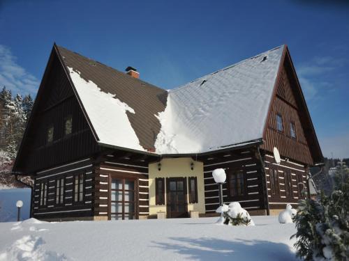 Holiday Home in Stupná near Ski Lift