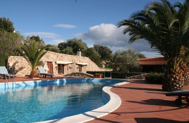 Holiday home in Telti near beach