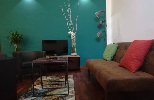 Holiday home in the nerve center of Naples