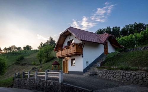 Holiday home in Trebelno - Dolenjska & Bela krajina Unter- & Weißkrain 26032