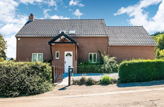 Holiday Home in Treignes for 9 Person