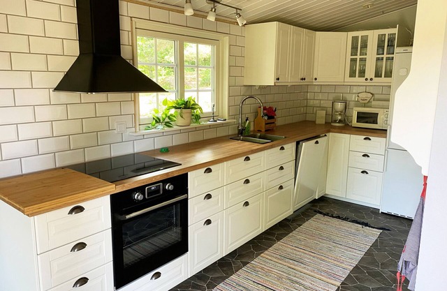 Holiday home in Trensum, Karlshamn | SE03005