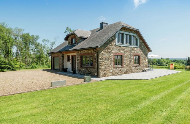 Holiday Home in Waimes with Bar, Playroom, Garden, Terrace, BBQ