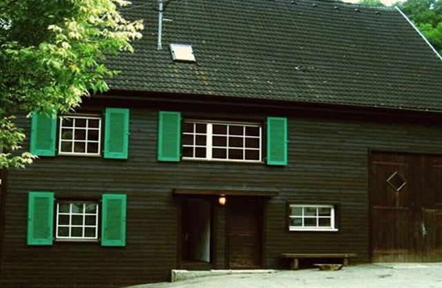 Holiday home in Wutach with swimming pool