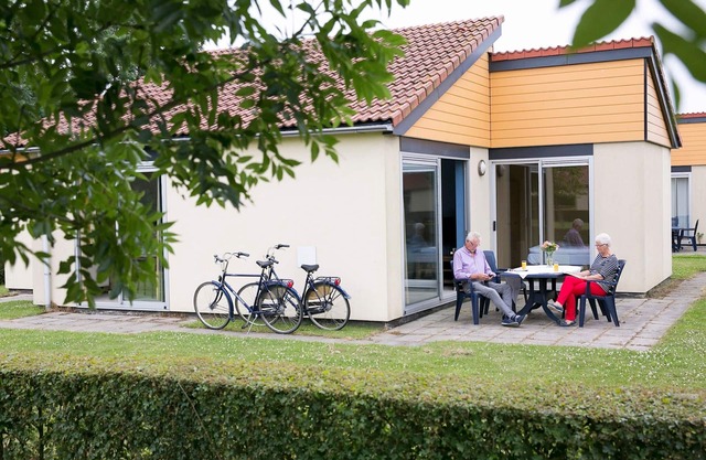 Holiday Home in Zevenhuizen with Sauna