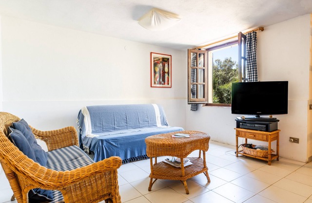 Holiday Home 'Lasala Sul Mare' with Sea View, Private Terrace and Private Garden