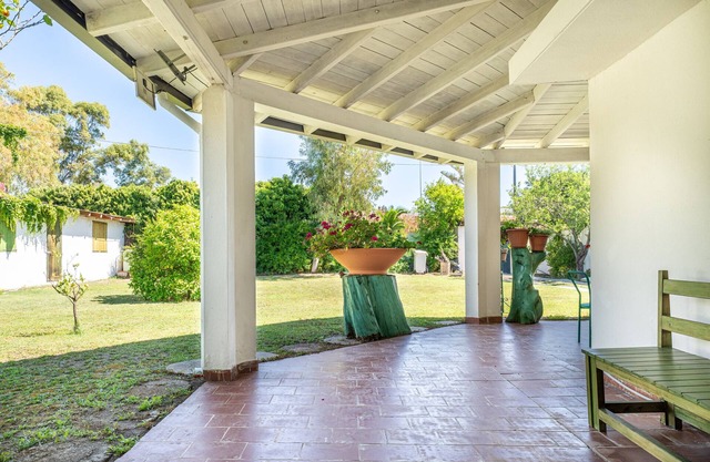 Holiday Home 'Giardino Del Melograno' with Private Terrace, Wi-Fi and Air Conditioning