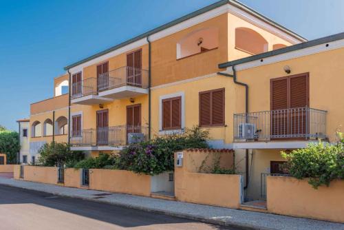 Holiday Residence Punta Falcone Santa Teresa Di Gallura 