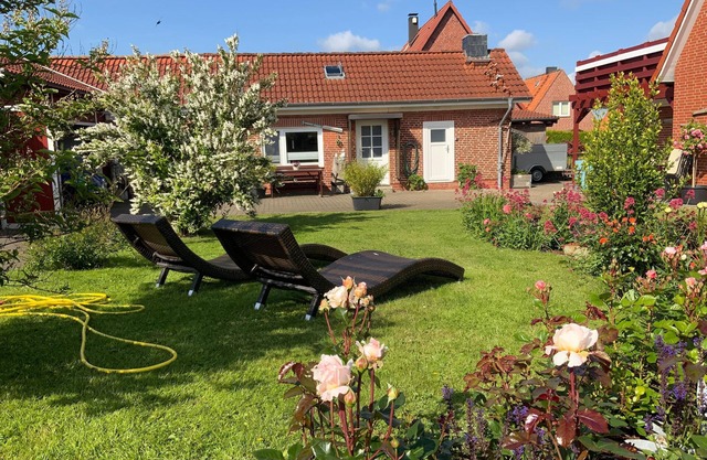 Holiday home Küstenliebe