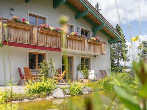 Holiday Home Katschberg 8 by Interhome