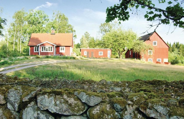 Holiday Home Kimmelsbygd Hallaryd Hallaryd