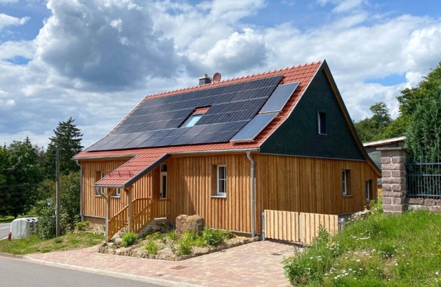 HOLIDAY HOME "Kleiner Brocken"