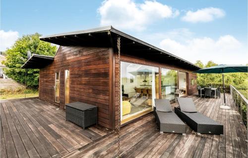 Holiday Home Klinteløkken Allinge V