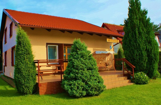 Holiday home KUBUS in Poddabie