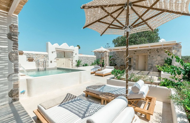 Holiday Home 'Kyparissi Country House' with Mountain View, Wi-Fi and Air Conditioning