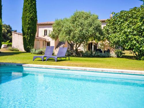 Holiday Home L'Oustaou dei Figo by Interhome
