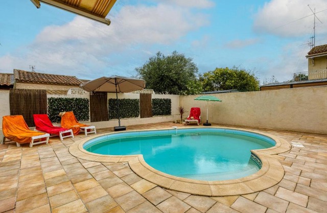 Holiday Home La Voie Romaine by Interhome