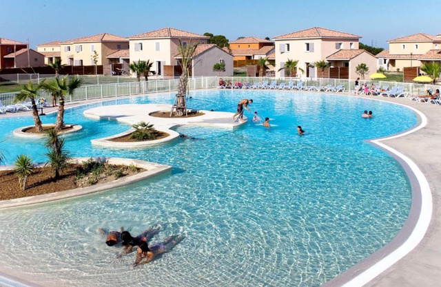 Holiday Home Le Domaine du Golf (MPT155)