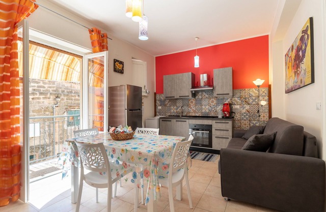 Holiday Home 'Leondoro - Pirandello' with Balcony & Wi-Fi