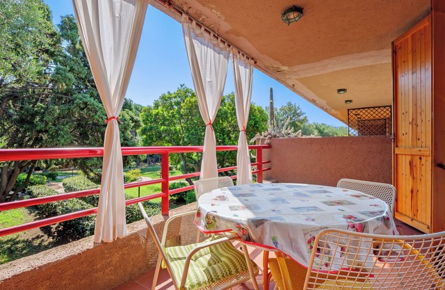 Holiday Home 'Libeccio 2417' with Shared Pool, Private Terrace and Balcony