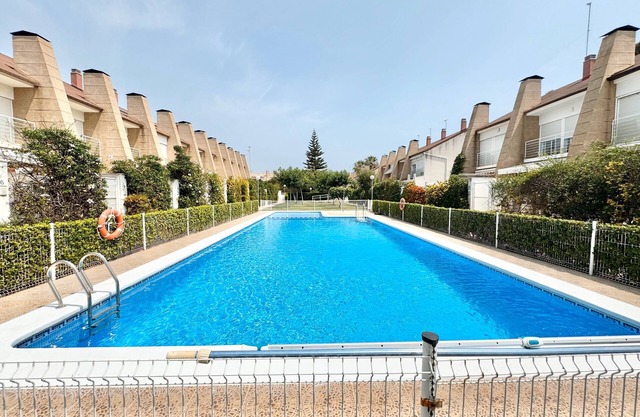 Holiday Home 'Lopimar Playa' with Mountain View, Wi-Fi and Air Conditioning