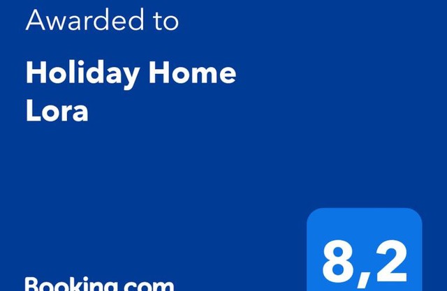 Holiday Home Lora